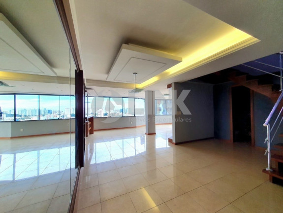 Imagem Imóvel com 3 Quartos à Venda, 312 m² em Jardim Itu - Porto Alegre Imagem Imóvel com 3 Quartos à Venda, 312 m² em Jardim Itu - Porto Alegre