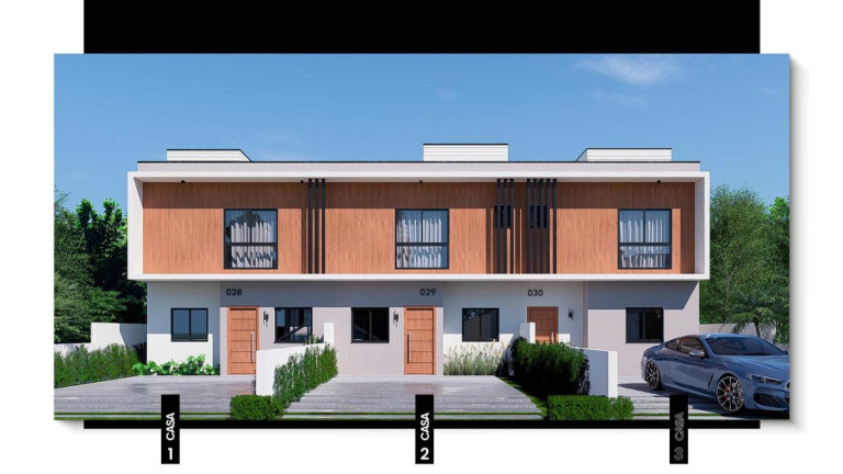 Casa com 4 Quartos à Venda, 114 m² em Ingleses Do Rio Vermelho - Florianópolis