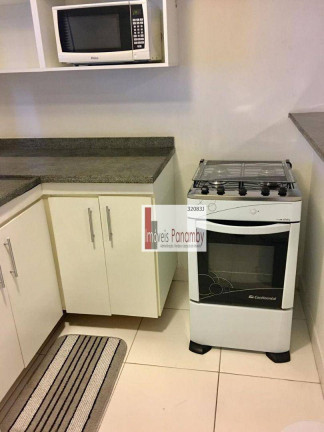 Imagem Apartamento com 1 Quarto para Alugar, 46 m² em Vila Nova Conceição - São Paulo Imagem Apartamento com 1 Quarto para Alugar, 46 m² em Vila Nova Conceição - São Paulo