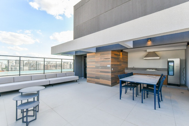 Imagem Apartamento com 2 Quartos à Venda, 53 m² em Moema - São Paulo