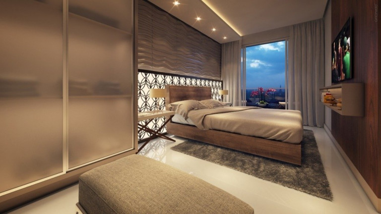 Imagem Imóvel com 3 Quartos à Venda, 166 m² em Jurerê - Florianópolis