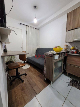 Apartamento com 2 Quartos à Venda, 35 m² em Cidade Patriarca - São Paulo