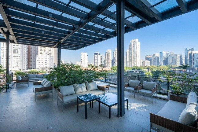 Imagem Apartamento com 4 Quartos à Venda, 195 m² em Jardim Das Acácias - São Paulo Imagem Apartamento com 4 Quartos à Venda, 195 m² em Jardim Das Acácias - São Paulo