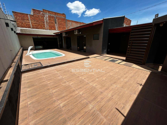Imagem Casa com 2 Quartos à Venda, 160 m² em Bosque Das Larajeiras - Bady Bassitt Imagem Casa com 2 Quartos à Venda, 160 m² em Bosque Das Larajeiras - Bady Bassitt