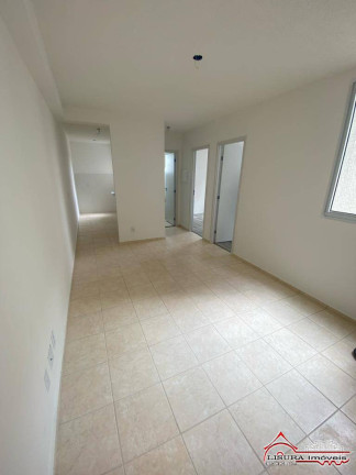 Apartamento com 2 Quartos para Alugar, 44 m² em Jardim Paraíso - Jacareí