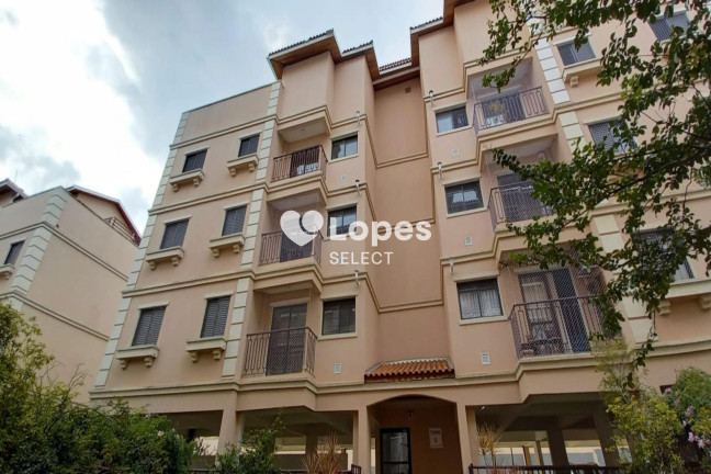 Imagem Apartamento com 3 Quartos à Venda, 64 m² em Condomínio Inspirazzione - Vinhedo