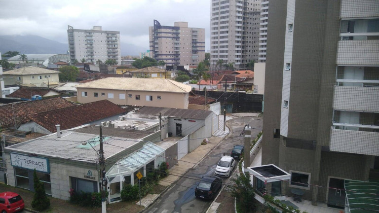 Imagem Apartamento com 2 Quartos à Venda, 56 m² em Mirim - Praia Grande