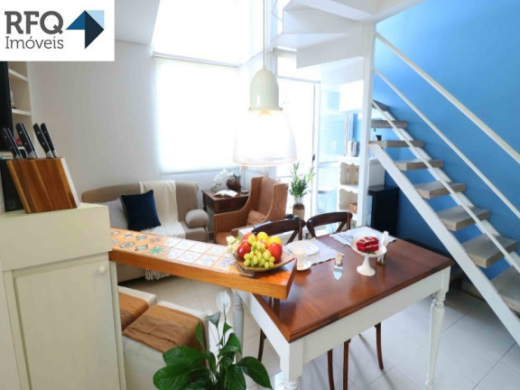 Imagem Imóvel com 1 Quarto à Venda, 55 m² em Chacara Klabin - São Paulo