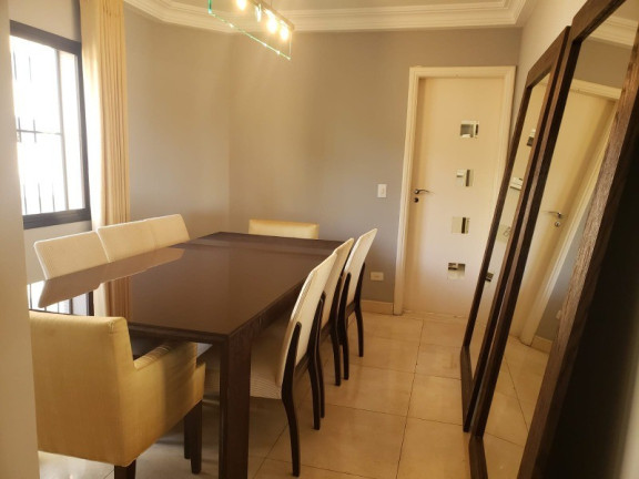 Imagem Apartamento com 3 Quartos à Venda, 170 m² em Jardim São Paulo - São Paulo