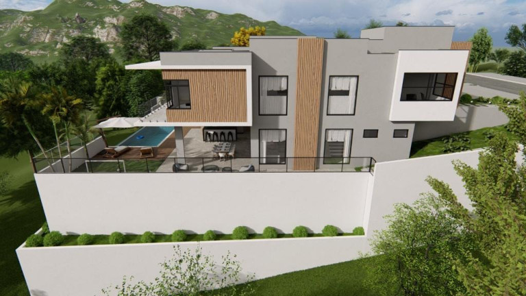 Imagem Casa com 4 Quartos à Venda, 625 m² em Condomínio Porto Atibaia - Atibaia
