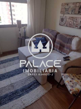 Imagem Apartamento com 2 Quartos à Venda, 57 m² em Nova América - Piracicaba