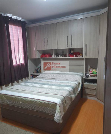 Imagem Apartamento com 2 Quartos à Venda, 55 m² em Jardim Alvorada - Santo André Imagem Apartamento com 2 Quartos à Venda, 55 m² em Jardim Alvorada - Santo André