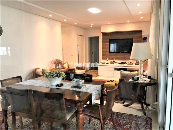 Imagem Apartamento com 4 Quartos à Venda, 137 m² em Morumbi - São Paulo