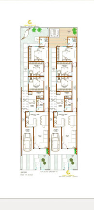 Imagem Imóvel com 3 Quartos à Venda, 107 m² em Jd. Concordia