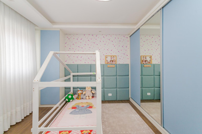 Imagem Casa de Condomínio com 4 Quartos à Venda, 270 m² em Campo Comprido - Curitiba