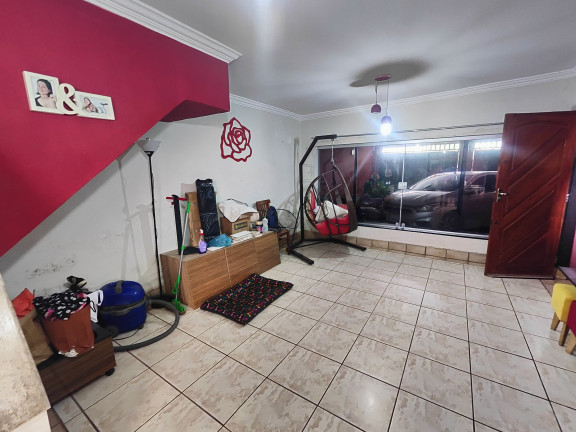 Imagem Casa com 3 Quartos à Venda, 155 m² em Rudge Ramos - São Bernardo Do Campo