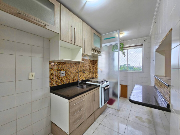 Imagem Apartamento com 2 Quartos à Venda, 51 m² em Quitaúna - Osasco