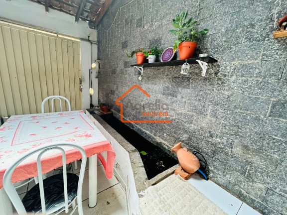 Imagem Casa com 2 Quartos à Venda, 80 m² em Mirante - Mogi Mirim
