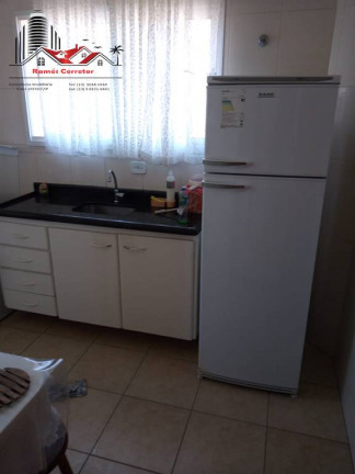 Imagem Apartamento com 2 Quartos à Venda, 57 m² em Vila Tupi - Praia Grande