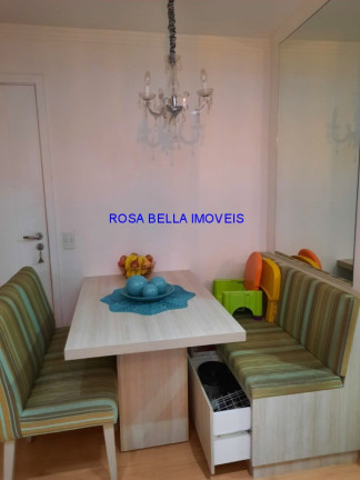 Imagem Apartamento com 2 Quartos à Venda, 54 m² em Parque União - Jundiaí