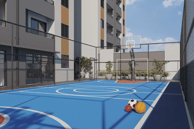 Imagem Apartamento com 1 Quarto à Venda, 29 m² em Jaguaribe - Osasco