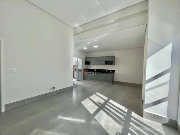 Imagem Casa com 3 Quartos à Venda, 105 m² em Condomínio Montreal Residence - Indaiatuba