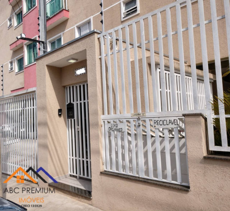 Imagem Apartamento com 2 Quartos à Venda, 48 m² em Vila Bela Vista - Santo André Imagem Apartamento com 2 Quartos à Venda, 48 m² em Vila Bela Vista - Santo André