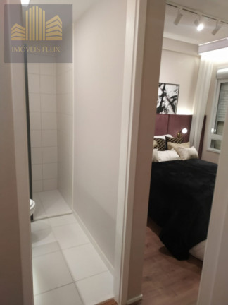 Imagem Apartamento com 2 Quartos à Venda, 56 m² em Morumbi - São Paulo Imagem Apartamento com 2 Quartos à Venda, 56 m² em Morumbi - São Paulo