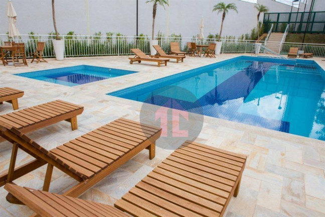 Imagem Apartamento com 3 Quartos à Venda, 68 m² em Vila Industrial - Campinas