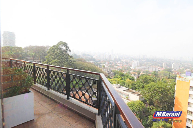 Imagem Apartamento com 4 Quartos à Venda, 310 m² em Vila Ida - São Paulo