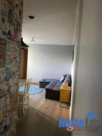 Imagem Apartamento com 2 Quartos à Venda, 50 m² em Vila Nova Cachoeirinha - São Paulo
