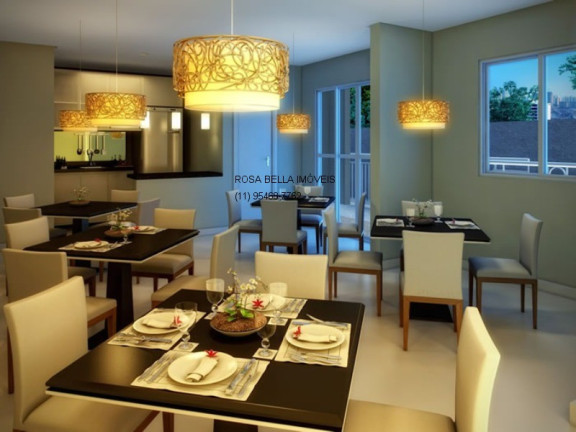 Apartamento com 1 Quarto à Venda, 53 m² em Jardim Bonfiglioli - Jundiaí