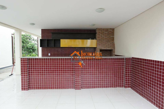 Imagem Apartamento com 2 Quartos à Venda, 42 m² em água Chata - Guarulhos