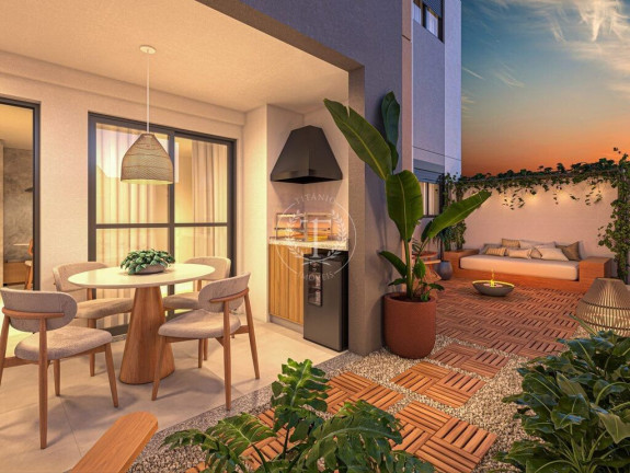 Imagem Apartamento com 2 Quartos à Venda, 47 m² em Veleiros - São Paulo