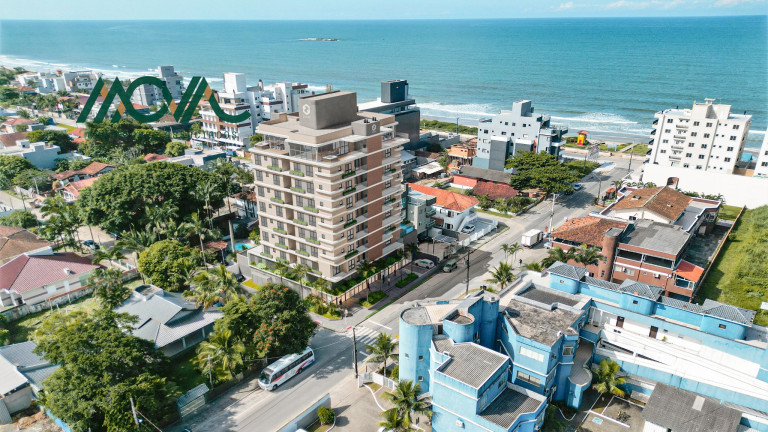Imagem Apartamento com 2 Quartos à Venda, 4.339 m² em Jardim Pérola Do Atlântico - Itapoá