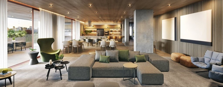 Imagem Apartamento com 2 Quartos à Venda, 70 m² em Perdizes - São Paulo