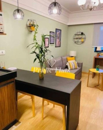 Imagem Apartamento com 1 Quarto à Venda, 28 m² em Jardim Paulista - São Paulo Imagem Apartamento com 1 Quarto à Venda, 28 m² em Jardim Paulista - São Paulo
