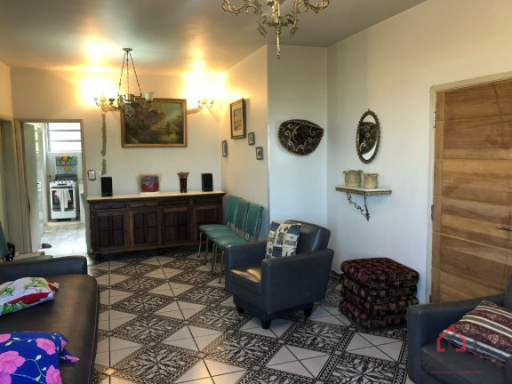 Imagem Apartamento com 2 Quartos à Venda, 164 m² em Itararé - São Vicente