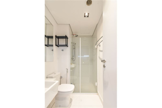 Imagem Apartamento com 1 Quarto à Venda, 38 m² em Moema - São Paulo Imagem Apartamento com 1 Quarto à Venda, 38 m² em Moema - São Paulo