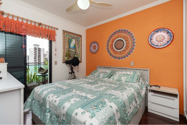 Imagem Apartamento com 4 Quartos à Venda, 129 m² em Mooca - São Paulo