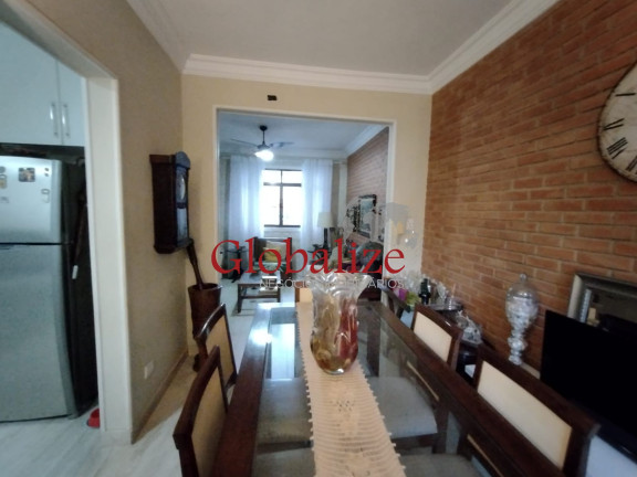 Imagem Imóvel com 2 Quartos à Venda, 140 m² em Marapé - Santos Imagem Imóvel com 2 Quartos à Venda, 140 m² em Marapé - Santos
