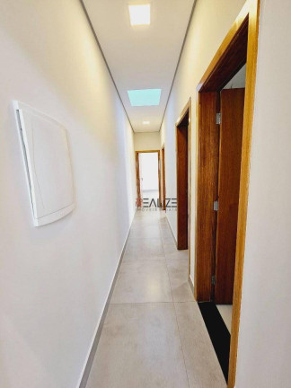 Imagem Casa com 3 Quartos à Venda, 115 m² em  Jardim Residencial Nova Veneza - Indaiatuba