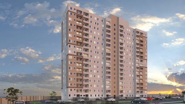 Imagem Imóvel com 2 Quartos à Venda, 42 m² em Centro - São Gonçalo