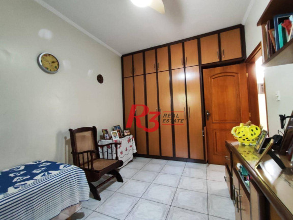 Imagem Casa com 5 Quartos à Venda, 183 m² em Vila Belmiro - Santos Imagem Casa com 5 Quartos à Venda, 183 m² em Vila Belmiro - Santos
