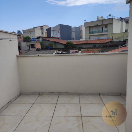 Imagem Cobertura com 3 Quartos à Venda, 139 m² em Vila Homero Thon - Santo André Imagem Cobertura com 3 Quartos à Venda, 139 m² em Vila Homero Thon - Santo André