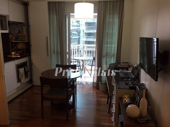 Imagem Apartamento com 1 Quarto à Venda, 44 m² em Vila Olímpia - São Paulo Imagem Apartamento com 1 Quarto à Venda, 44 m² em Vila Olímpia - São Paulo