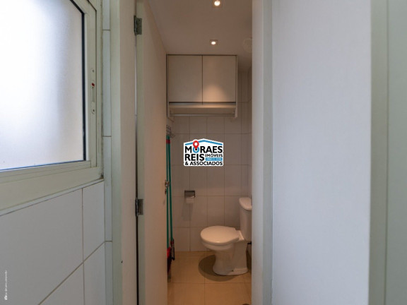 Imagem Apartamento com 3 Quartos à Venda, 140 m² em Brooklin Paulista - São Paulo