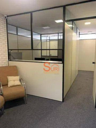 Imagem Sala Comercial à Venda, 110 m² em Vila Bastos - Santo André