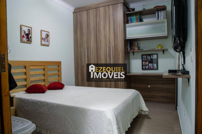 Imagem Casa de Condomínio com 3 Quartos à Venda, em Planalto - São Bernardo Do Campo Imagem Casa de Condomínio com 3 Quartos à Venda, em Planalto - São Bernardo Do Campo