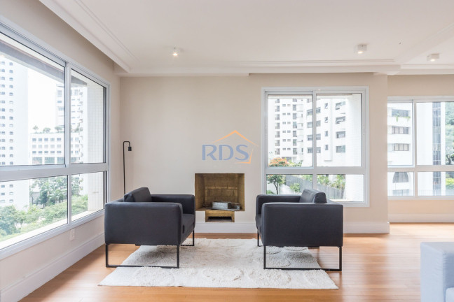 Imagem Apartamento com 4 Quartos à Venda, 169 m² em Santa Cecília - São Paulo